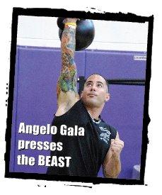 beast press